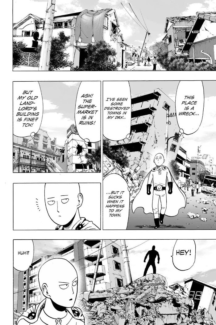 One Punch Man - Chapter 22 image 10